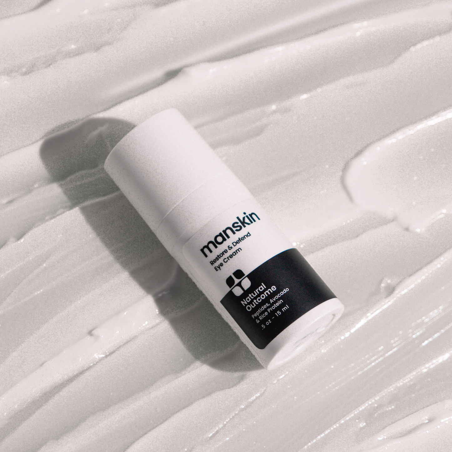Man Skin Eye Cream - Restore & Defend