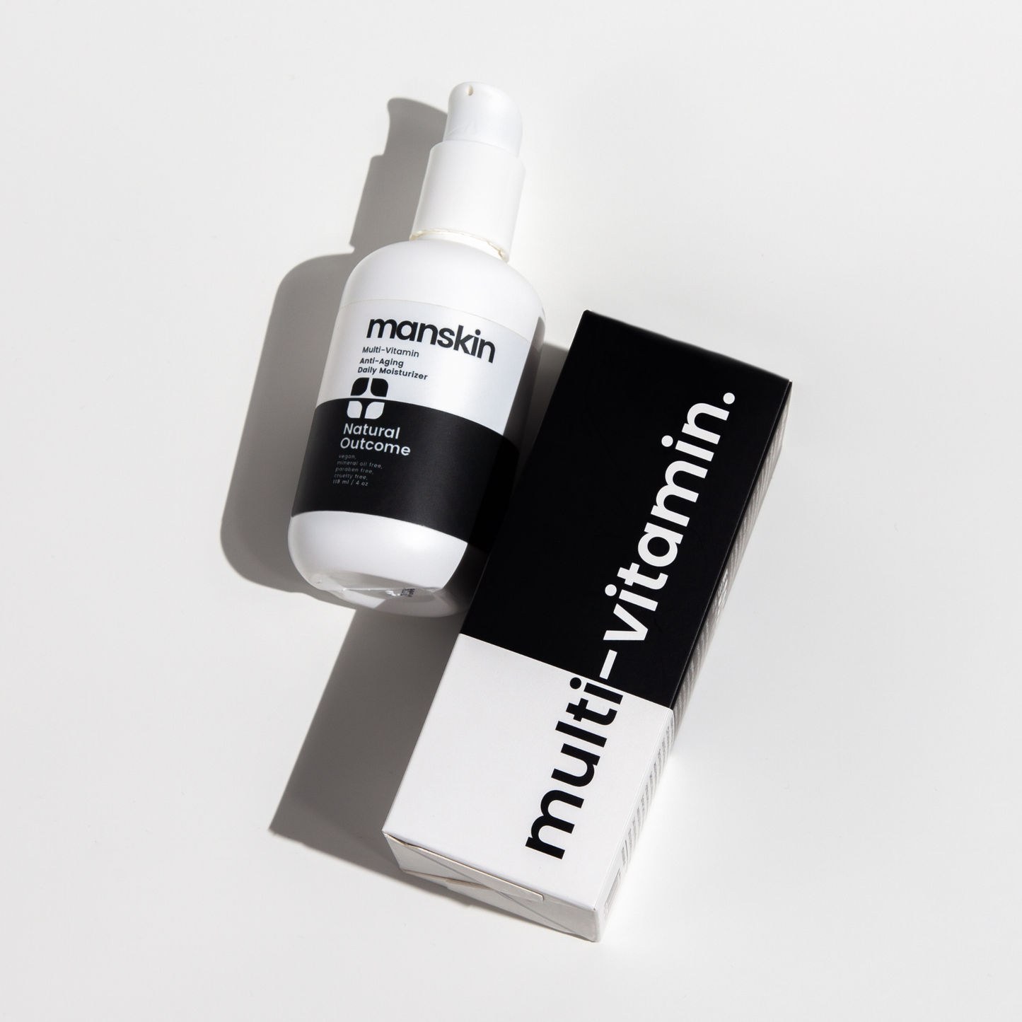 Man Skin Moisturizer - Daily Moisturizer
