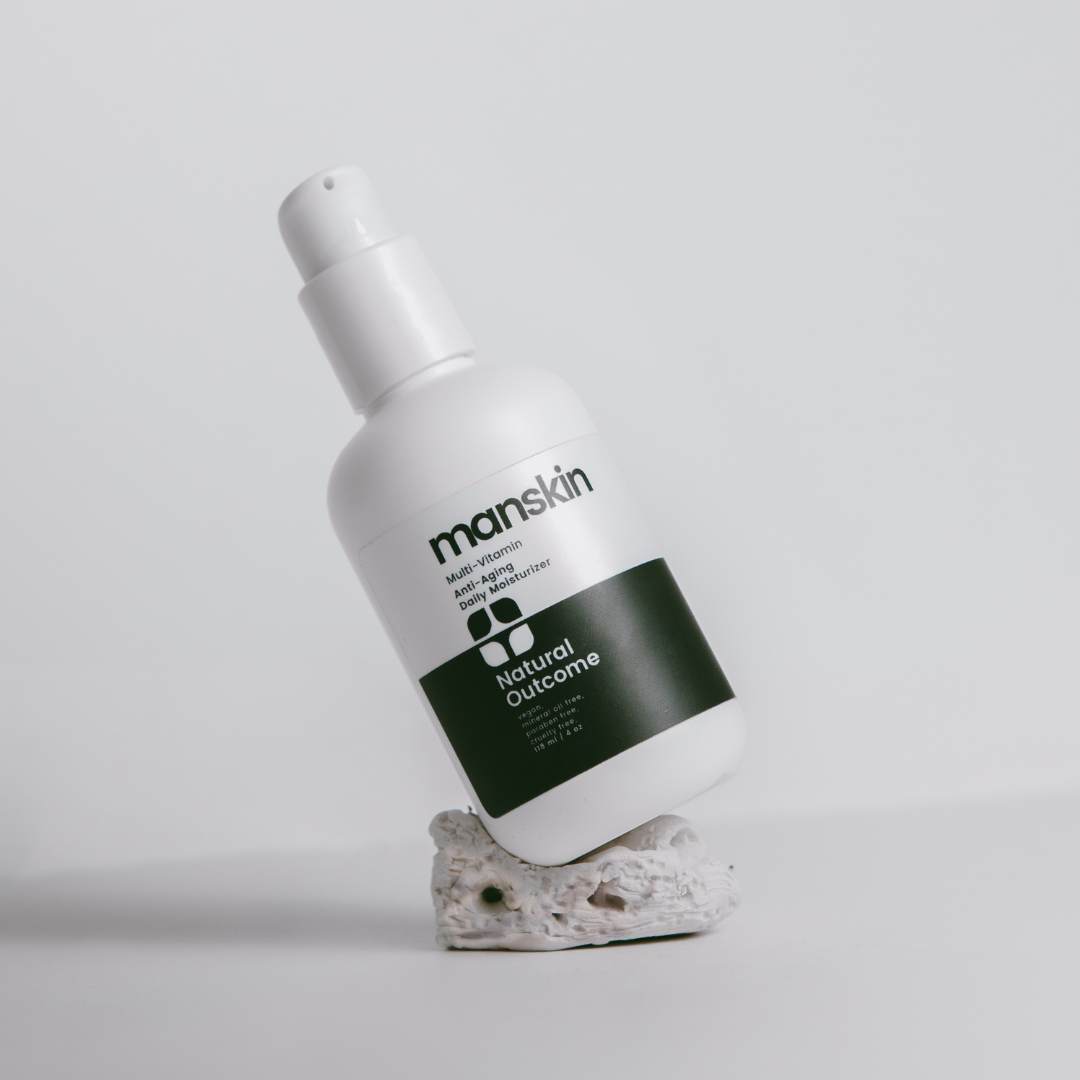 Man Skin Moisturizer - Daily Moisturizer