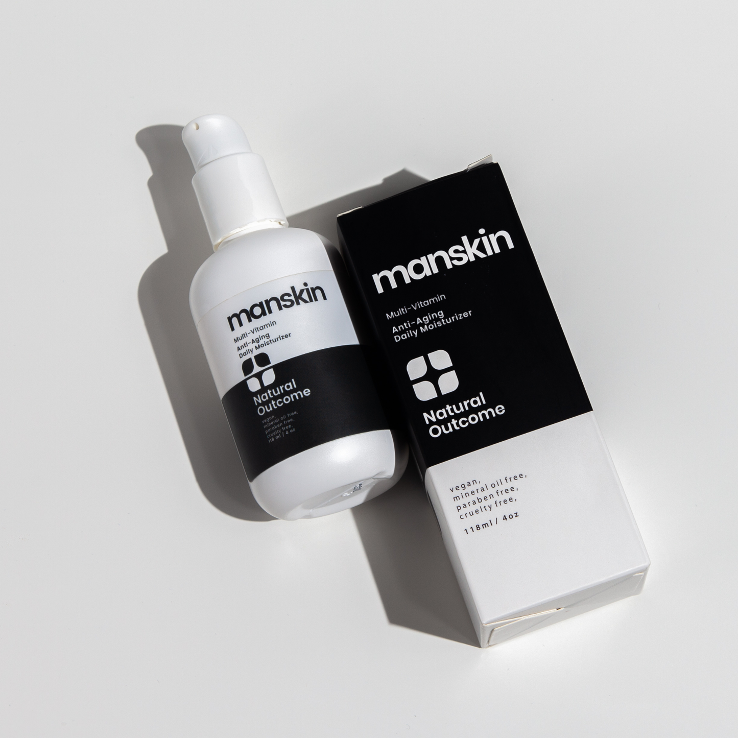 Man Skin Moisturizer - Daily Moisturizer