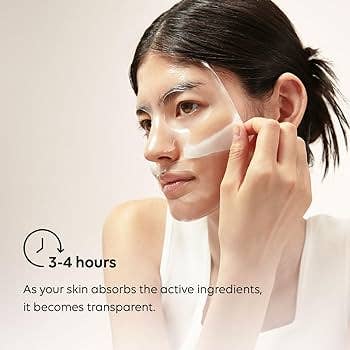 Biodance Bio Collagen Real Deep Mask Sheet (Choose 1 or 4 Each)