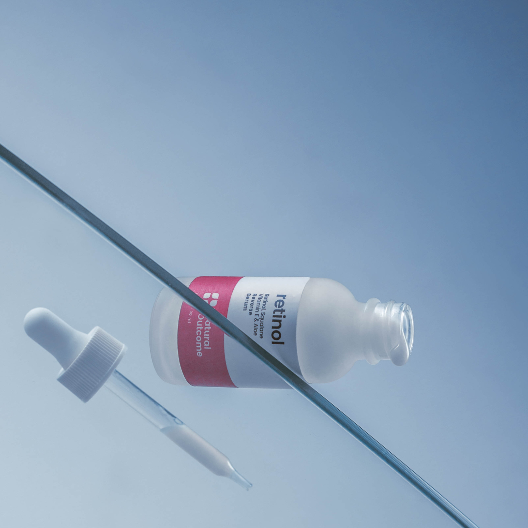 Retinol Facial Serum - Retinol Reverse Face Serum